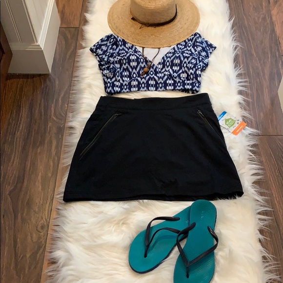 Columbia Dresses & Skirts - COLUMBIA SKORT..OMNI SHIELD ACTIVE FIT/NEW W/TAGS